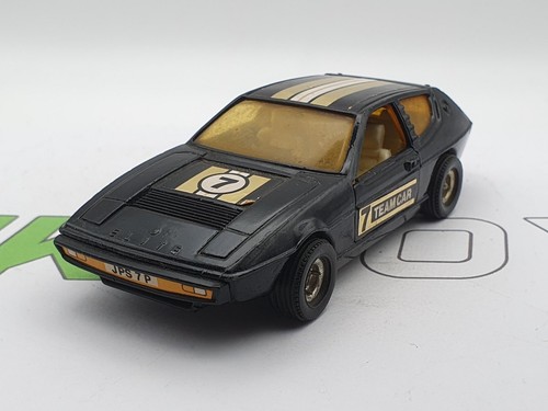Lotus elite corgi 36 - elite, 1/36