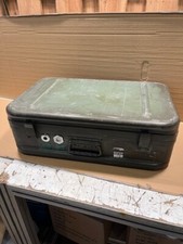 Bundeswehr GFK Kiste Koffer