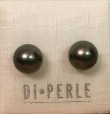 Tahiti Perlen Ohrstecker Perle