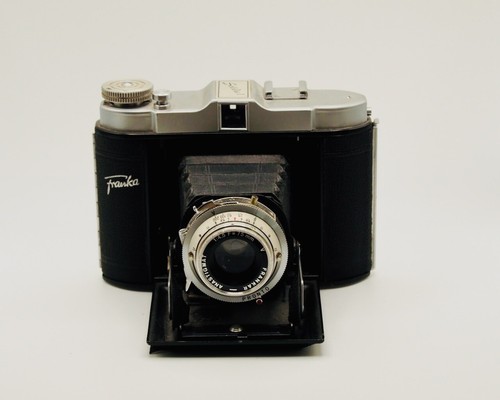 Vintage franka solida - solida, –