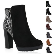 893878 Damen Stiefeletten