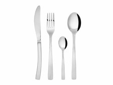 Besteckset 4 teilig Menü