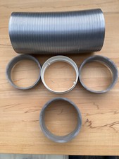 Dunstabzugshaube Luftkanal Rohr Schläuche Verbinder Zubehör 150 mm 