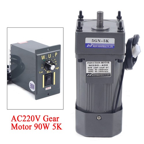 Gear motor elektromotor - ac,