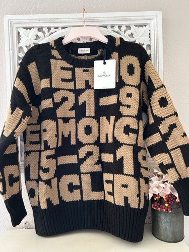 Moncler maglione trikot - moncler,