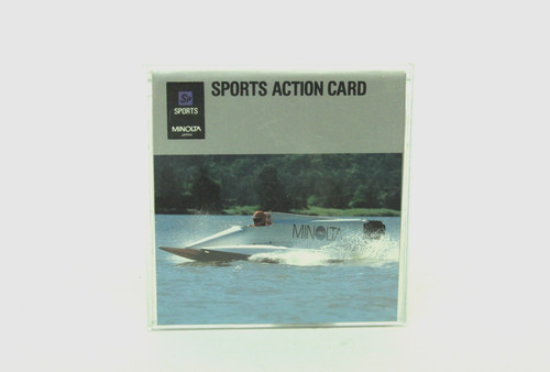 Original minolta sports action - minolta,