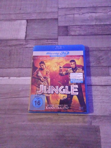 Jungle der gewalt - der,