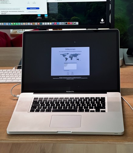 Apple macbook pro zoll - pro,