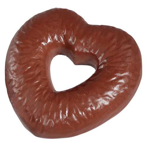 Xxl schoko lebkuchenherz - schoko,