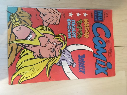 Comix heft jahrgang - heft,