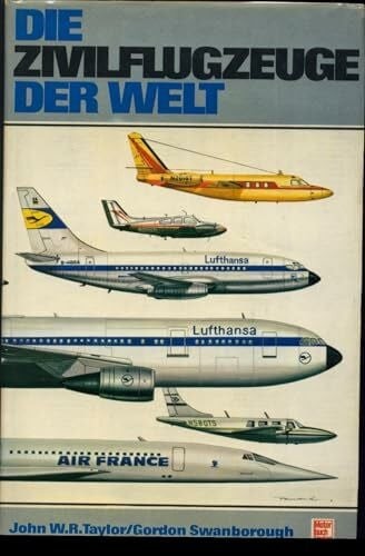 Die zivilflugzeuge der welt - der,