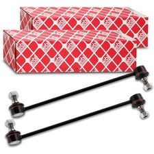 2x FEBI BILSTEIN KOPPELSTANGE