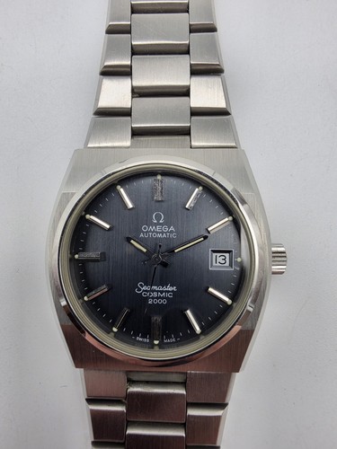 Omega seamaster cosmic - omega,
