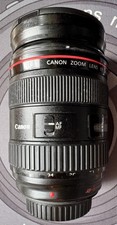 Canon EF 24-70mm 1:2.8 2,8 L Ultrasonic Objektiv Lens vom Händler