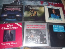 14  Raritäten LP ´s