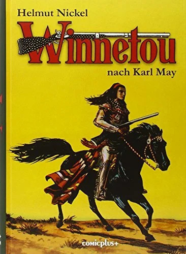 Winnetou volksausgabe buch - winnetou,,
