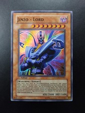 YUGIOH 2008 | JINZO - LORD |