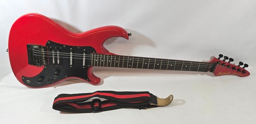 1986 aria pro knight - ii,