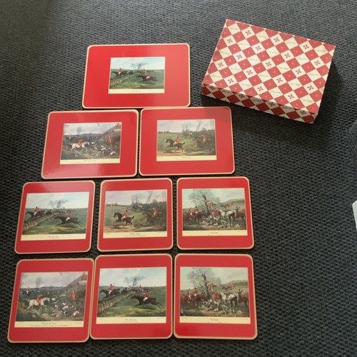 Sheraton 9er set hering fuchs - sheraton,