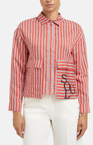 Smith soul 0101 blouse - smith,