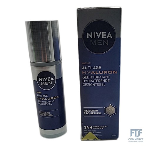 Nivea for men - nivea, jour