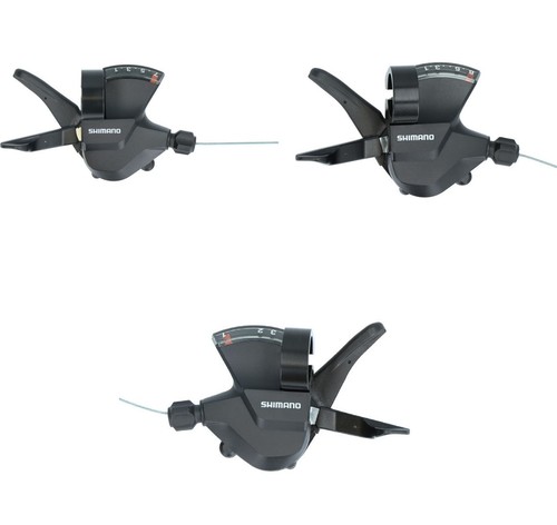 Shimano altus schalthebel - shimano,