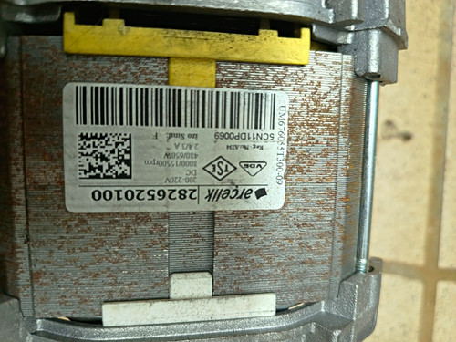 Arçelik waschmaschinenmotor - arçelik,