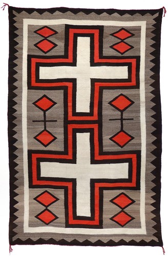 Southwestern navajo kelim - southwestern,
