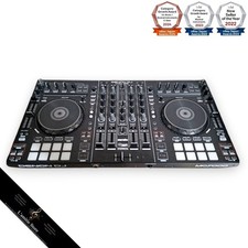 DENON DJ MC7000 MC 7000 4-Kanal Profi DJ Controller für Serato Schwarz JP