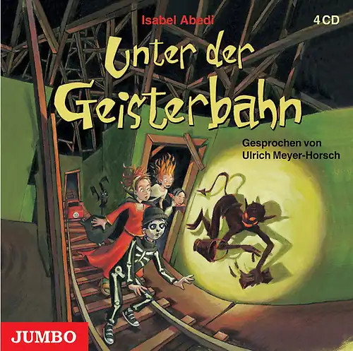 Unter der geisterbahn - unter,