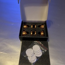 4 Geräte Spikes  Füße