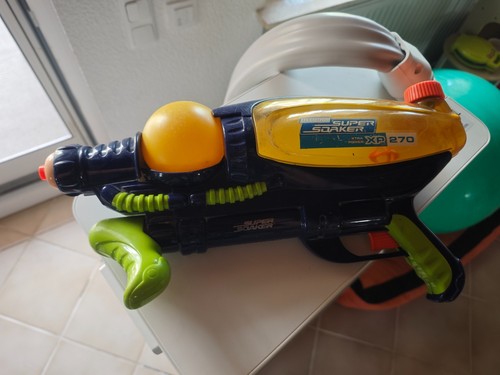 Super soaker 270 - super,