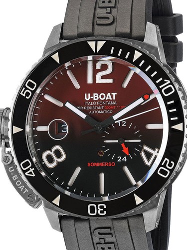 Boat 9521 sommerso 46mm - 9521,