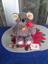 Steiff  Poppy 123467 mit allen ID's