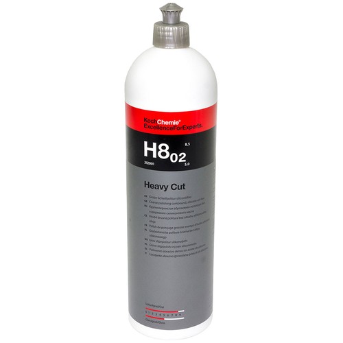 Koch chemie politur heavy cut - chemie,