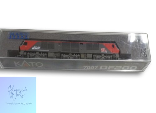 Kato spur 7007 elektrolok - n,