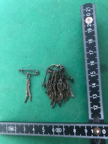 Anstecknadel rohlinge für - anstecknadel,