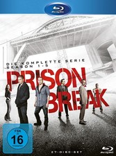 Prison Break - Season 1-5 -