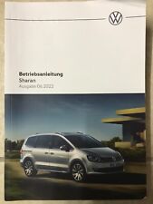 VW SHARAN 2022
