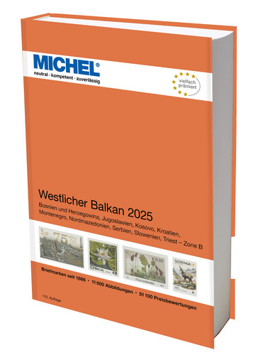 Michel briefmarken katalog - briefmarken,