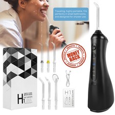 Oral Irrigator USB Water