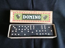 Altes Domino-Spiel, komplett, DDR-Ostalgie benutzt in OVP