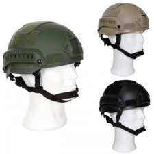 US Helm MICH 2002 Rails,ABS