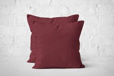 2er Pack Renforcé Kissenbezug