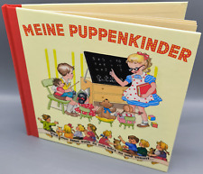 Peer/Mauser-Lichtl - Meine Puppenkinder - Reihe Nostalgische Kinderbücher