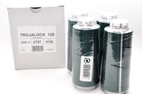 Trojalock amann overlockgarn - amann,