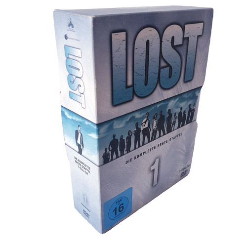 Lost die komplette erste - lost,