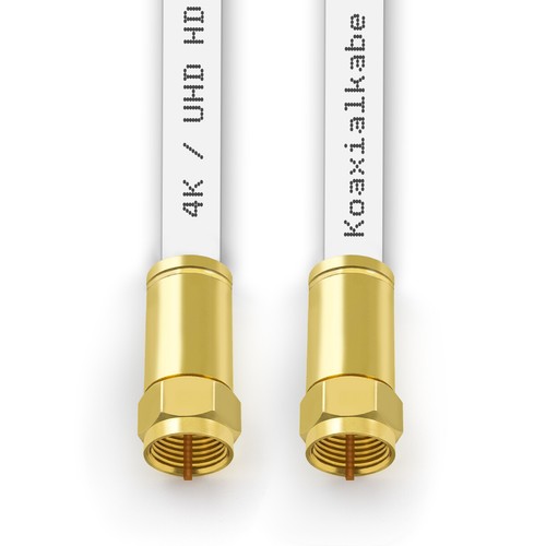 Sat kabel 50 m koaxial - m,