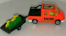 Majorette Ford Transit Racing