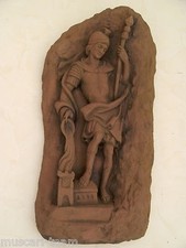 RELIEF HEILIGER FLORIAN